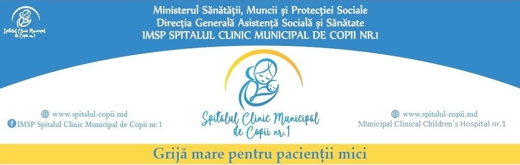 IMSP Spitalul Clinic Municipal de Copii nr.1