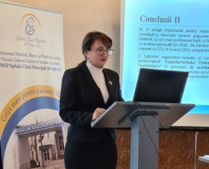 Raport privind activitatea SCMC nr.1  - 9  luni 2021