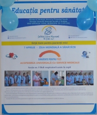 Ziua Mondială a Sănătății