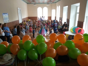 1 Iunie, Ziua Internaţională a Copilului